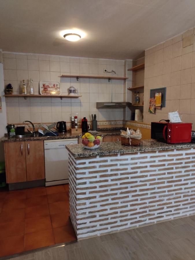 Apartamento Duplex El Monumento ซาน ฮวน เด อัซนาลฟาเรเช ภายนอก รูปภาพ
