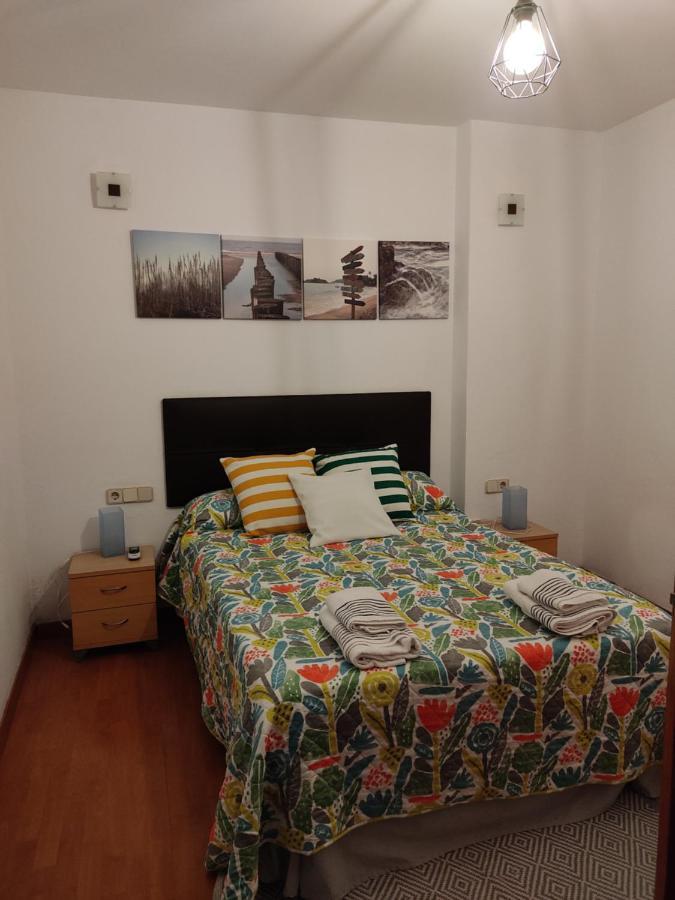Apartamento Duplex El Monumento ซาน ฮวน เด อัซนาลฟาเรเช ภายนอก รูปภาพ