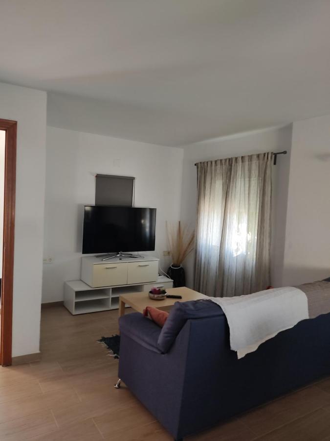 Apartamento Duplex El Monumento ซาน ฮวน เด อัซนาลฟาเรเช ภายนอก รูปภาพ