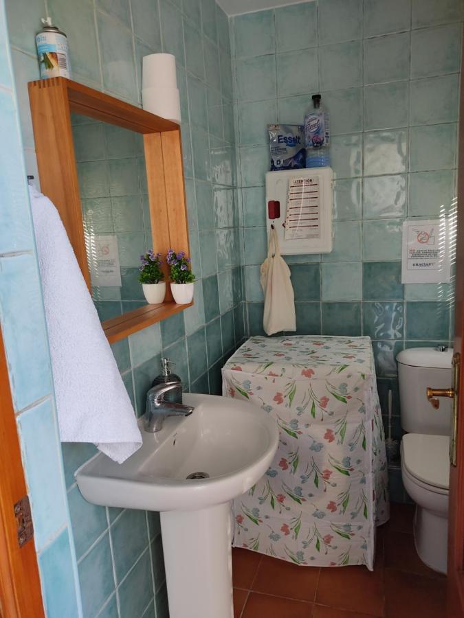 Apartamento Duplex El Monumento ซาน ฮวน เด อัซนาลฟาเรเช ภายนอก รูปภาพ