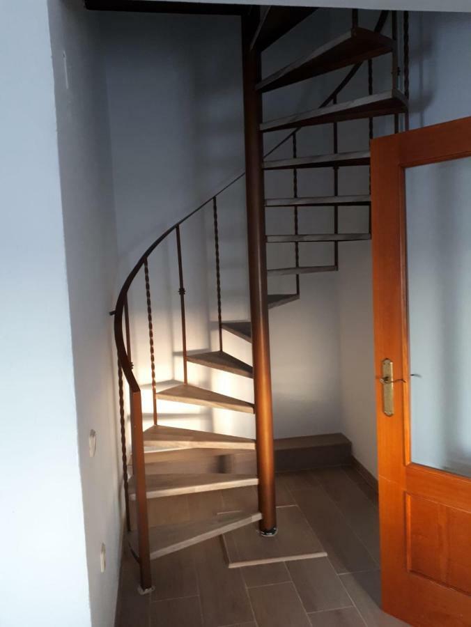 Apartamento Duplex El Monumento ซาน ฮวน เด อัซนาลฟาเรเช ภายนอก รูปภาพ