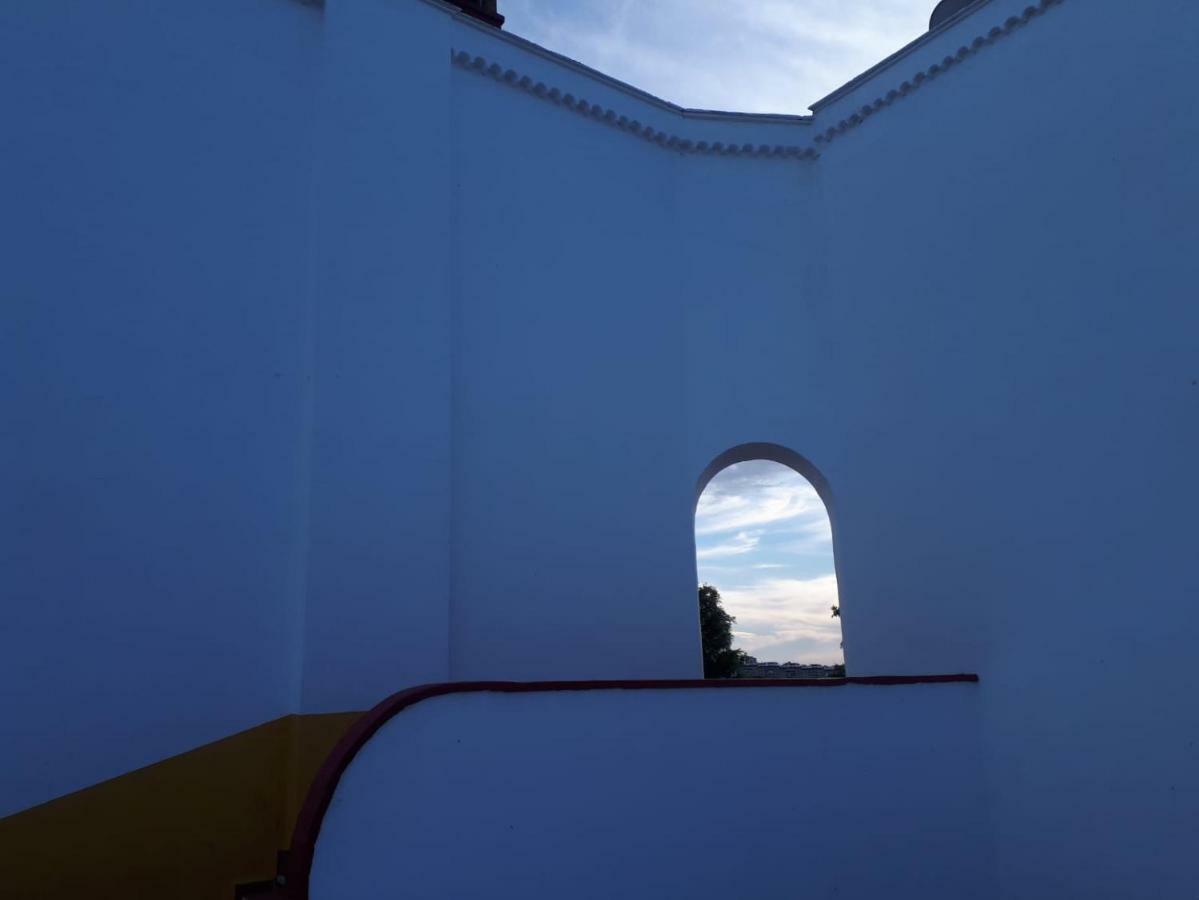 Apartamento Duplex El Monumento ซาน ฮวน เด อัซนาลฟาเรเช ภายนอก รูปภาพ